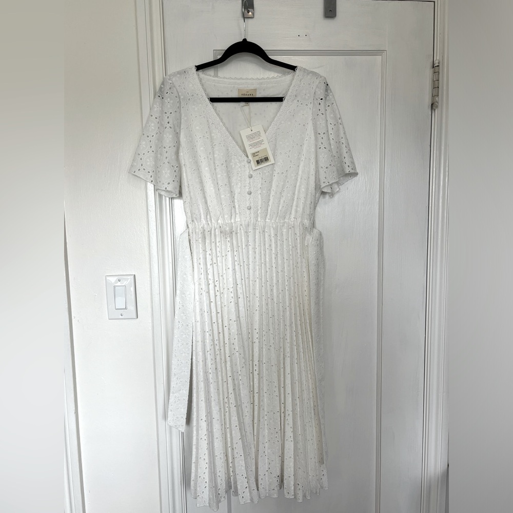 Sézane Isidore Dress